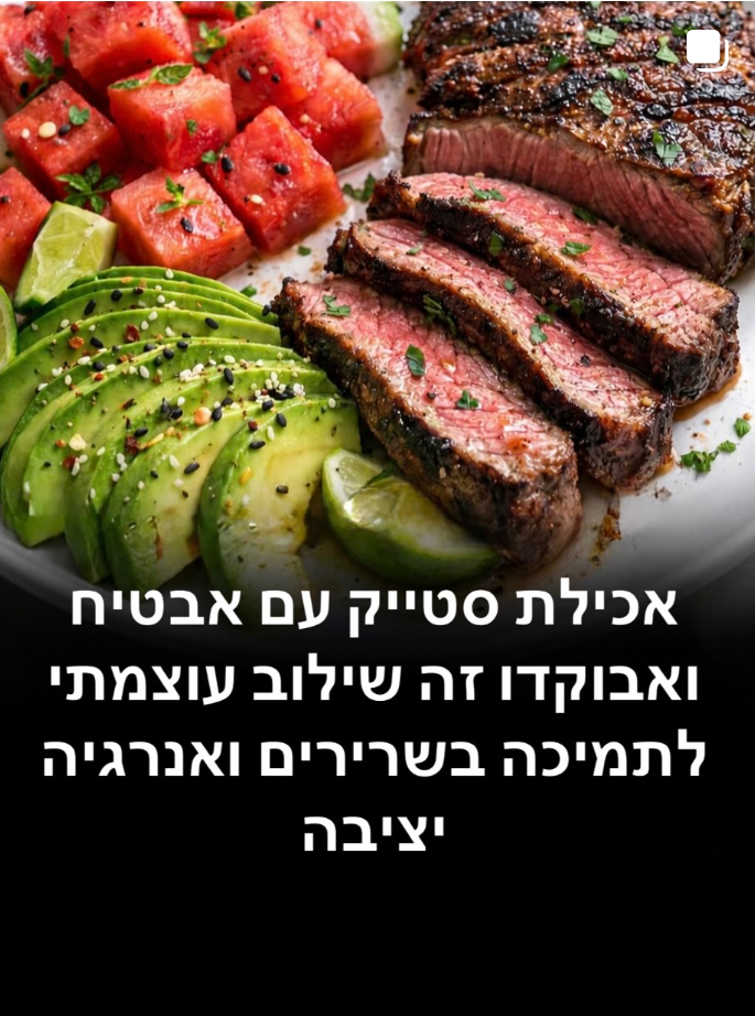 אריאל וולפסון תוכניות כושר ותזונה 11