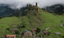Omalo - Georgia 🇬🇪