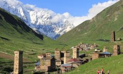 Svaneti, Georgia-2