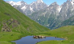 Svaneti, Georgia